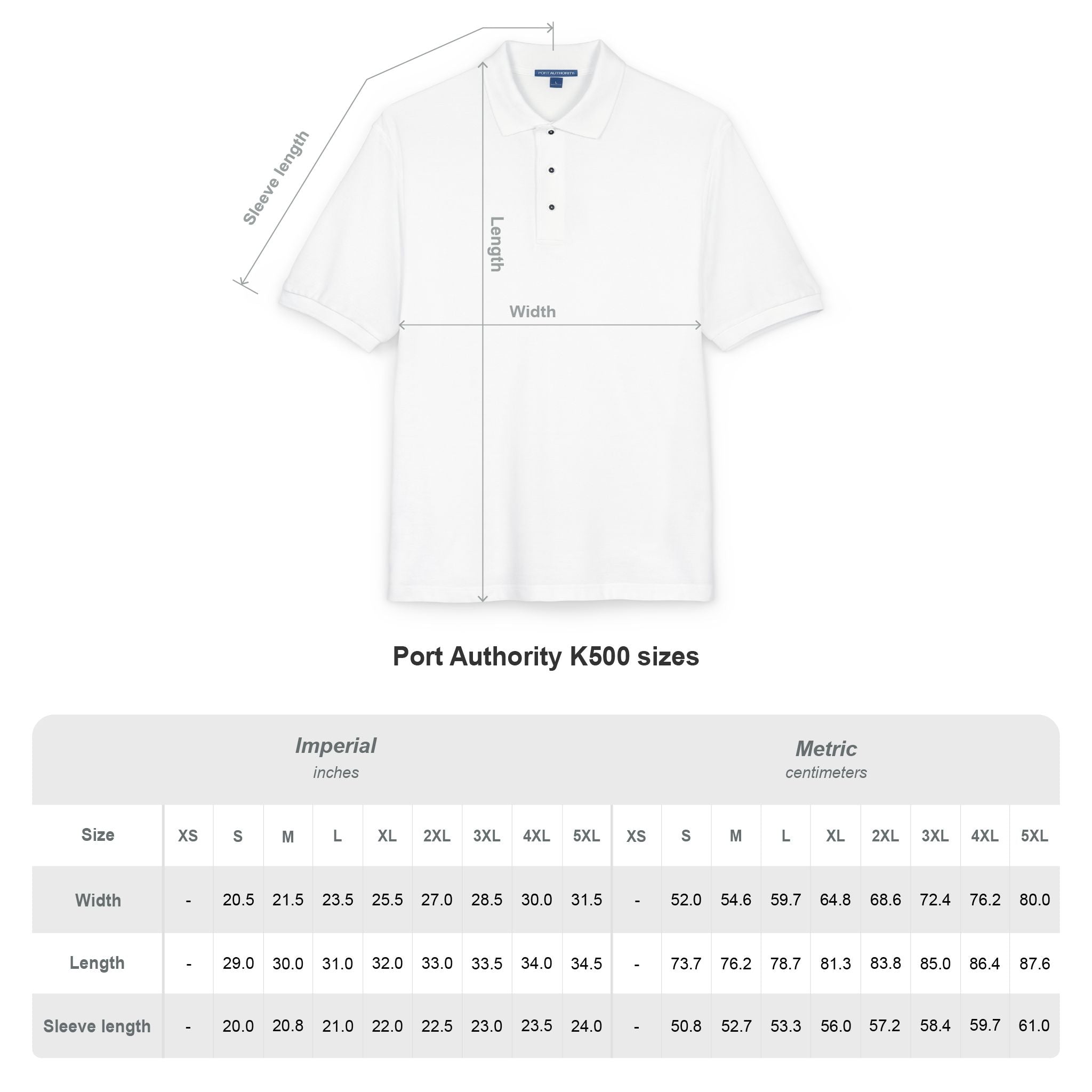 Embroidered Capybara & Alligator Funny Golf Polo Shirt