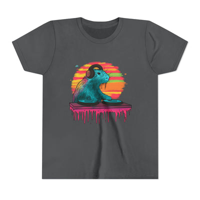 DJ Capybara - Unisex Tee (KIDS)