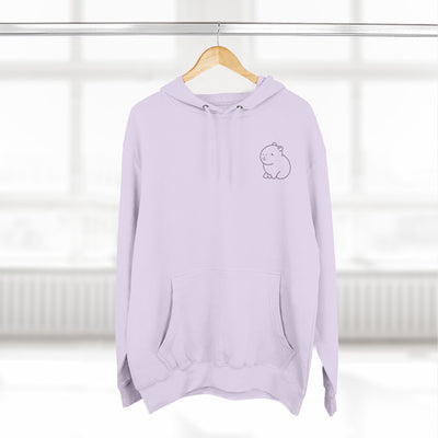 Capybara hoodie design - view 9