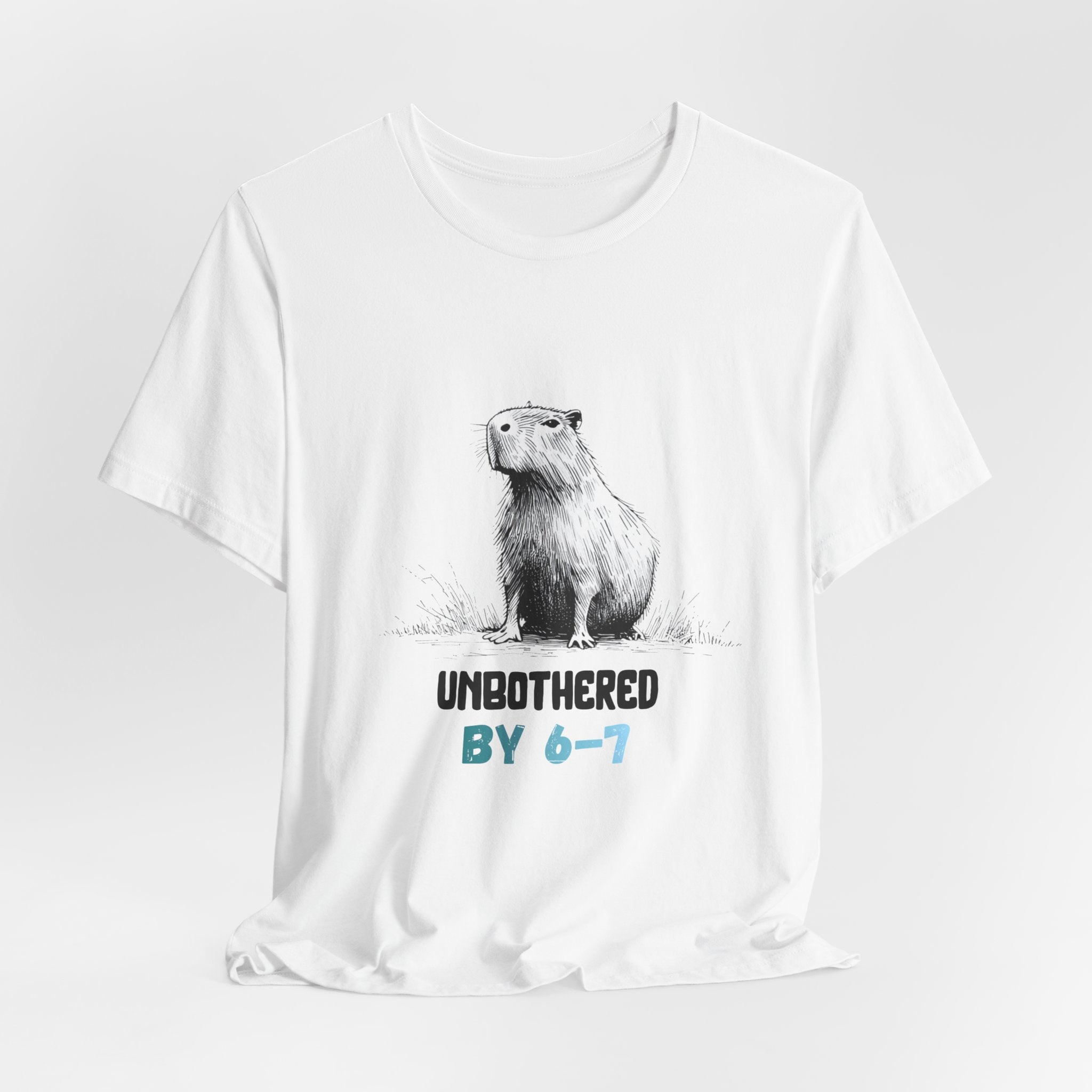 6 7 Meme Tshirt - Perfect Gift for Teachers and Moms