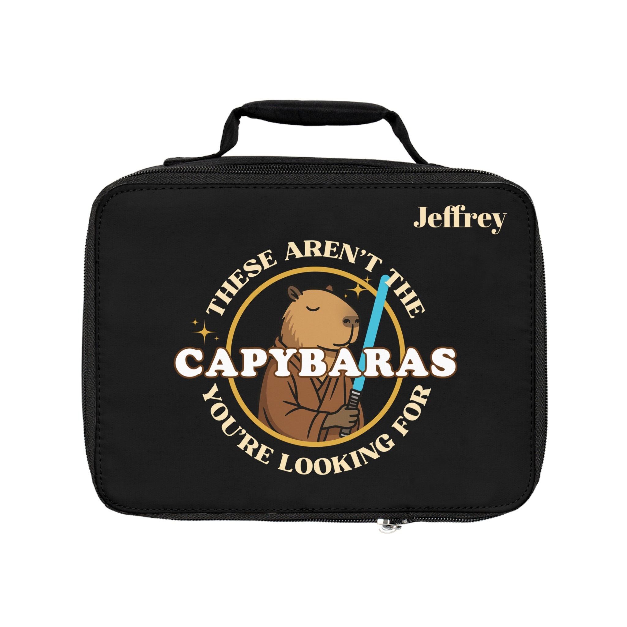 Funny Star Wars Lunchbox | Personalized Kids Lunchbox with Free Customization