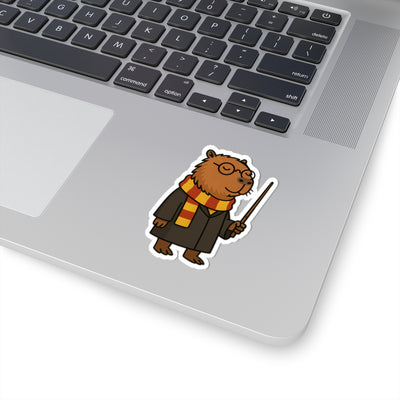 Capybara sticker design - view 5