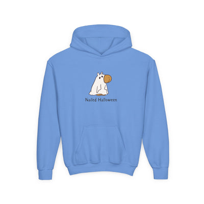 Nailed Halloween Kids Capybara Hoodie