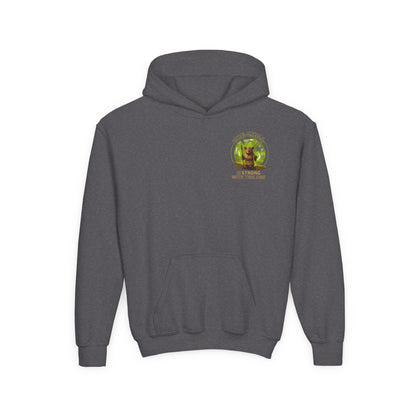 Chill or Chill Not, There is No Try - Youth Hoodie