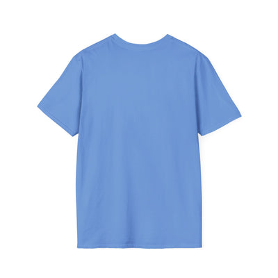 “This Is Enough” Capybara Touch Grass Softstyle Tee