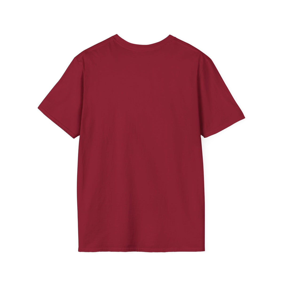 Festive Against My Will Capybara Softstyle Tee