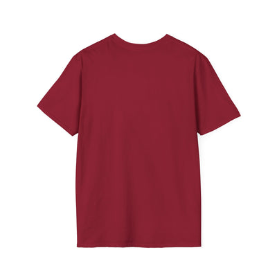 Festive Against My Will Capybara Softstyle Tee
