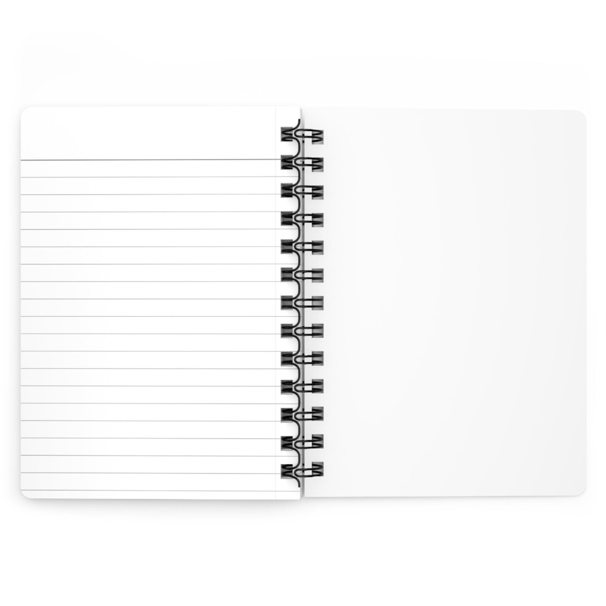 Personalized Gift Journal – Cute Capybara Notebook “I Picked These Just for You”
