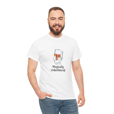 Magically Unbothered T – Capybara Shirt