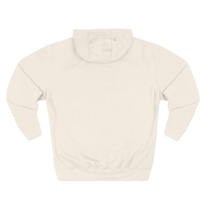 Copy of Festive Against My Will Capybara Adult Hoodie
