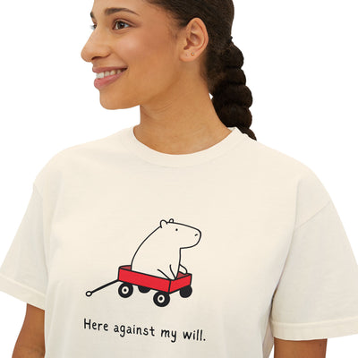 Capybara t-shirt design - view 7