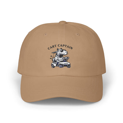 Cart Captain II - Unisex Cap