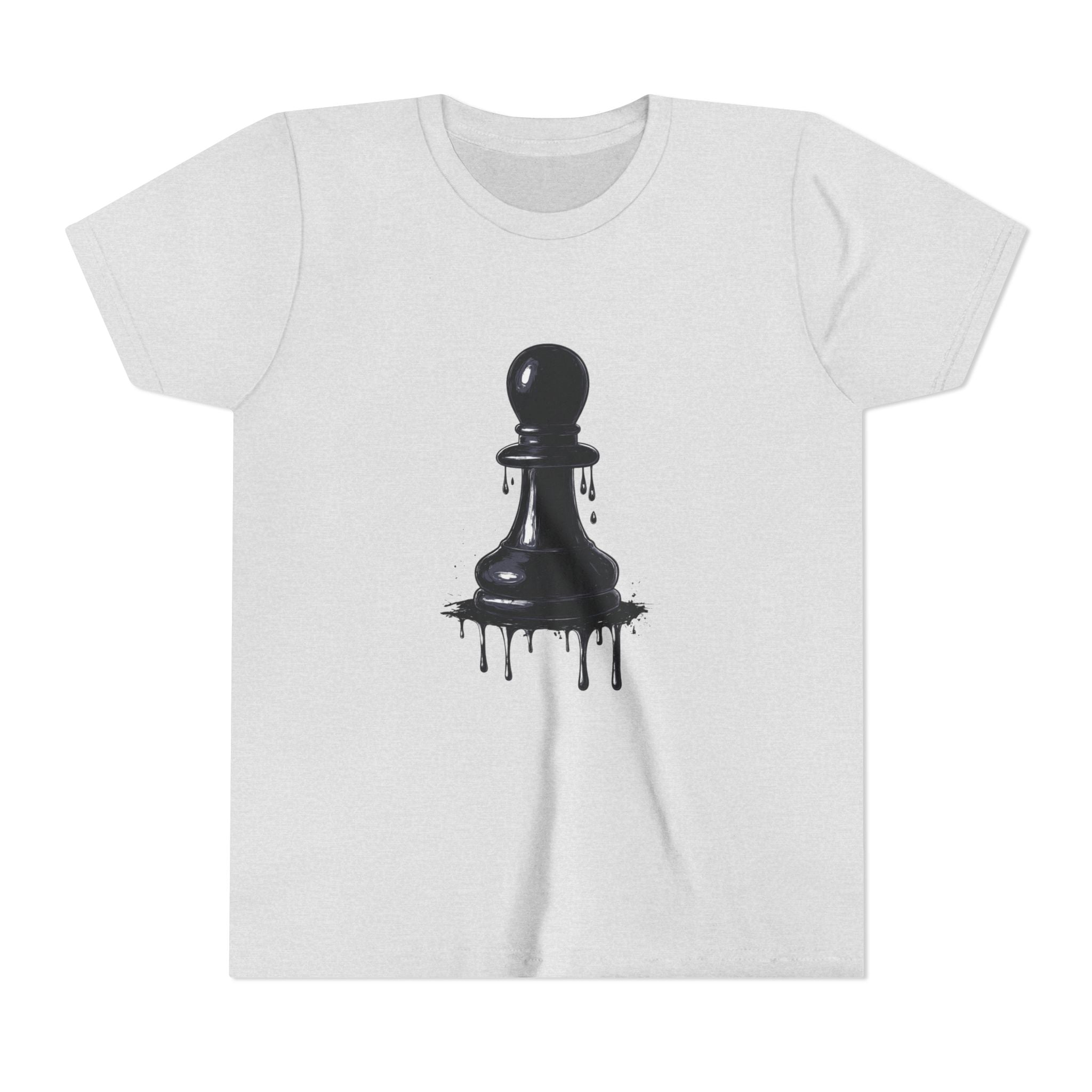 Drippy Pawn - Unisex Youth Tee