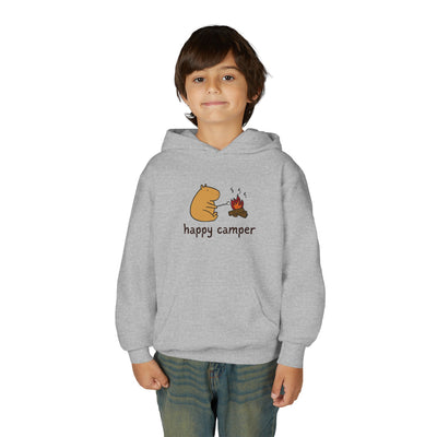 Happy Camper Kids Capybara Hoodie