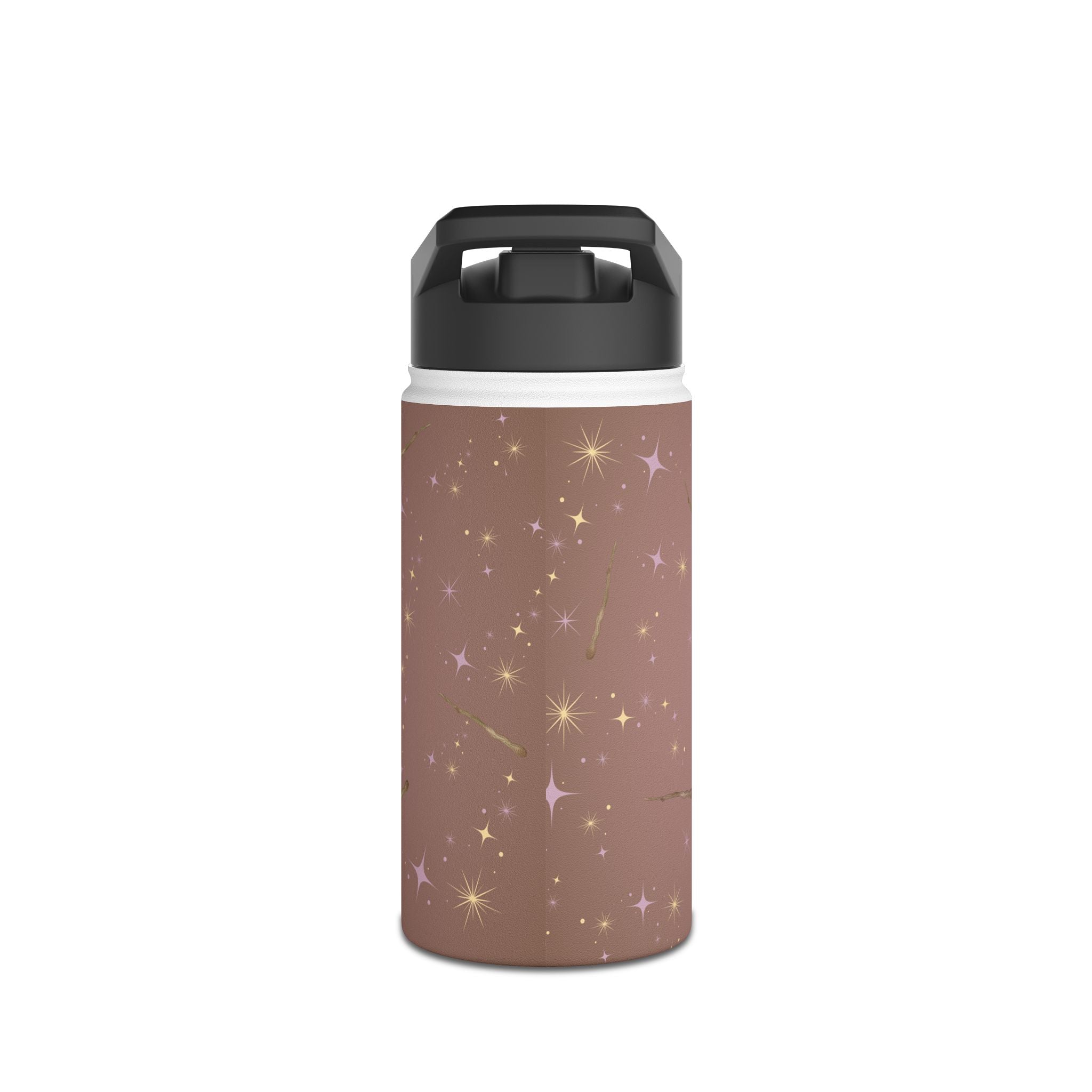 Personalized Professor McChillagal Capybara Water Bottle | Funny Harry Potter Gift | Wizard Water Bottle for Kids