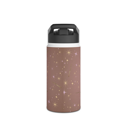 Personalized Professor McChillagal Capybara Water Bottle | Funny Harry Potter Gift | Wizard Water Bottle for Kids