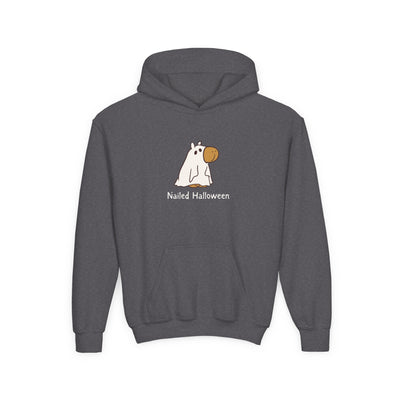 Nailed Halloween Kids Capybara Hoodie