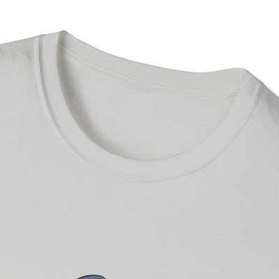 Funny Introvert Tee - "Please.  No Small Talk." Capybara Shirt