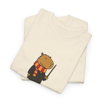 Magically Unbothered T – Capybara Shirt