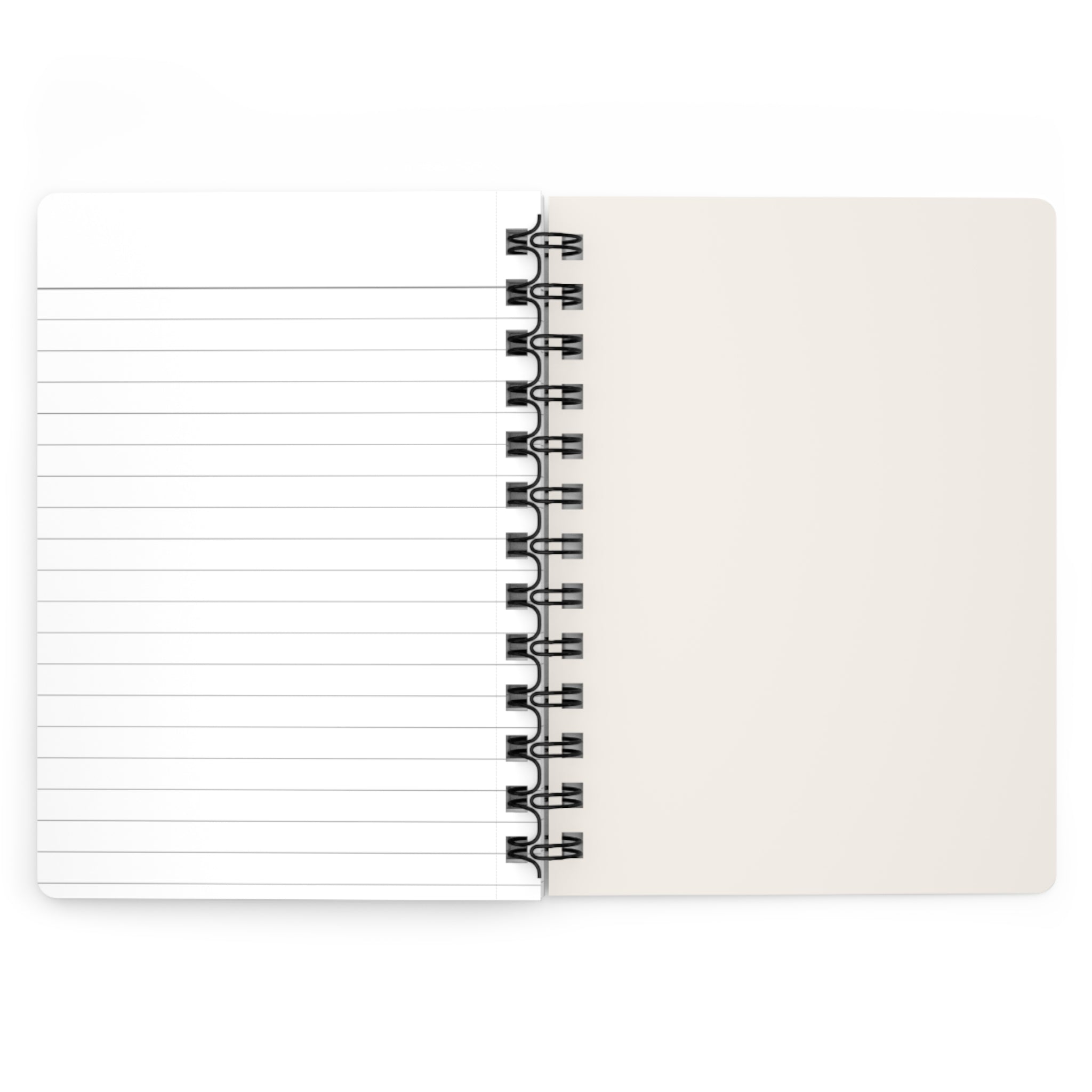 Capybara Aesthetic Notebook – No Rush Just Write Journal