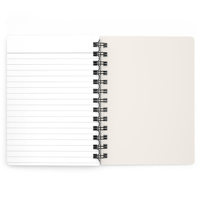 Capybara Aesthetic Notebook – No Rush Just Write Journal