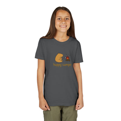 Happy Camper Kids Capybara T-Shirt