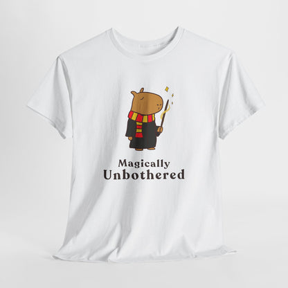 Magically Unbothered T-Shirt | The Unbothered Wizard Collection Adult Tee
