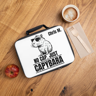 Capybara design - detail view