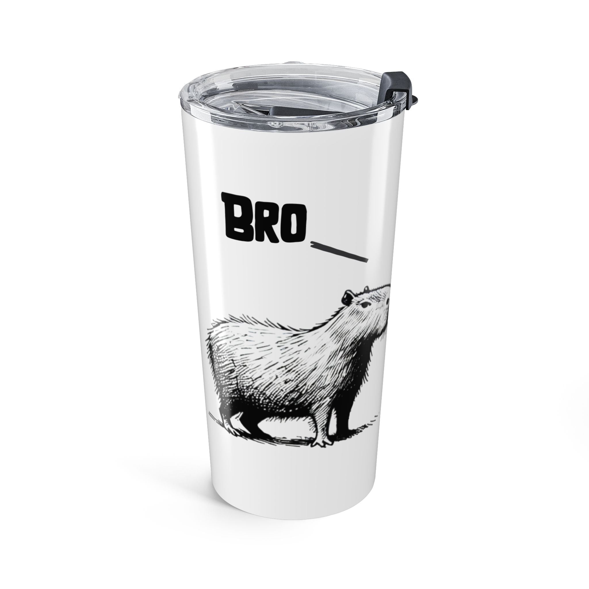 Bro Bro Tumbler – Funny Personalized Gift for Him | Free Customization