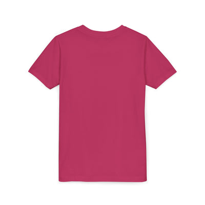 Gene the Capybara Valentine Tee – Cute Hearts Valentine Shirt