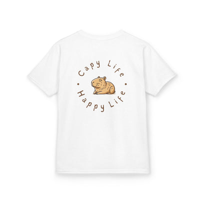Capybara t-shirt design - view 8