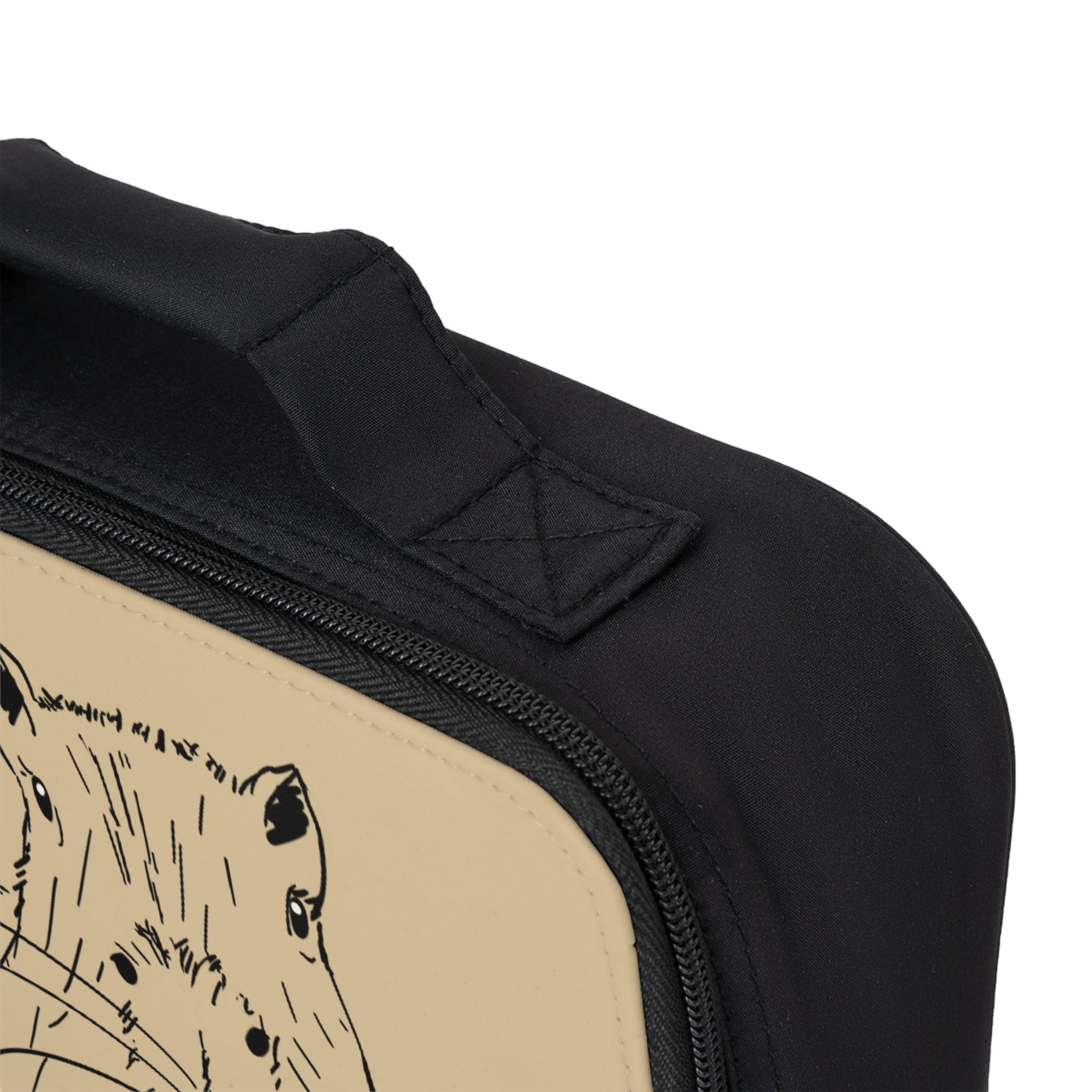You Gonna Finish That? Capybara Lunch Box