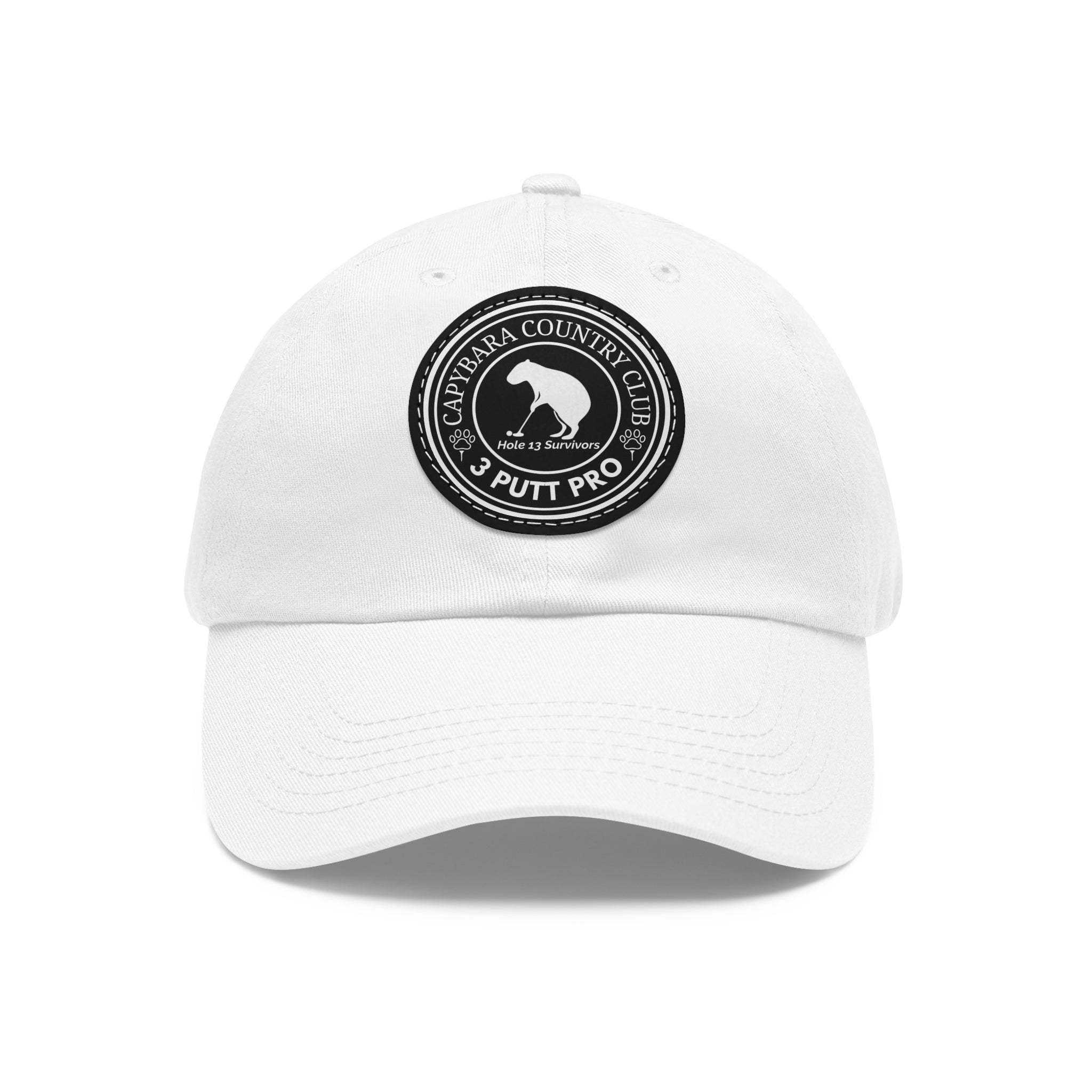 3 Putt Pro Capybara Country Club™ Hat