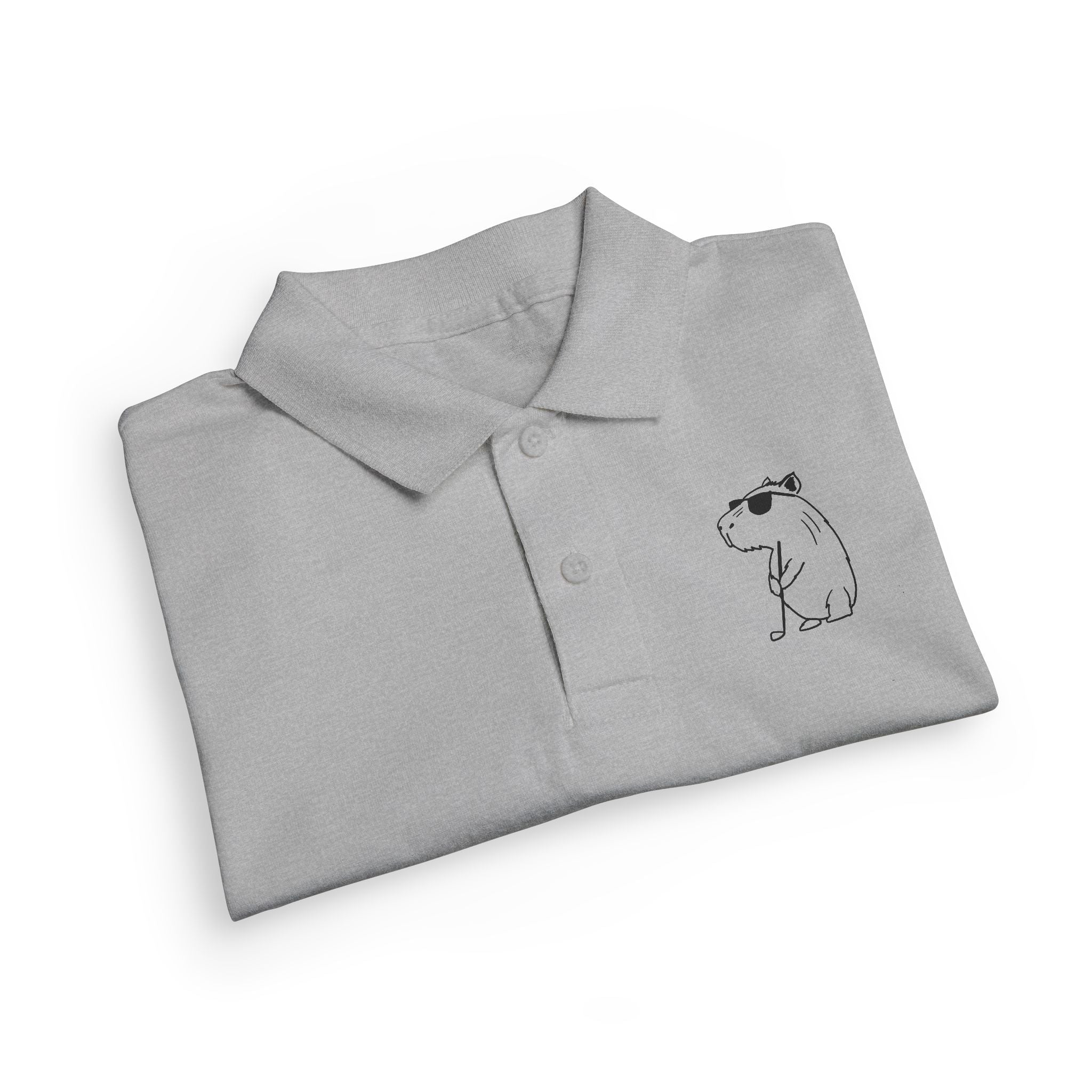 Capybara t-shirt design - view 8