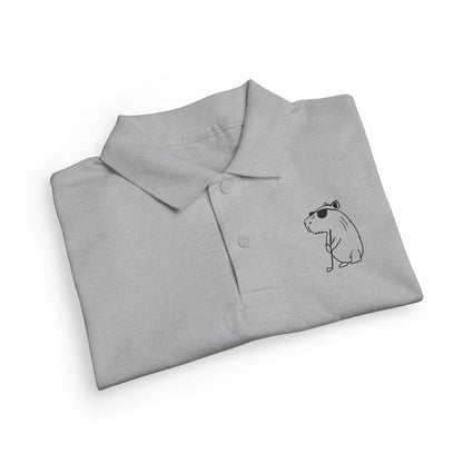 Capybara t-shirt design - view 8