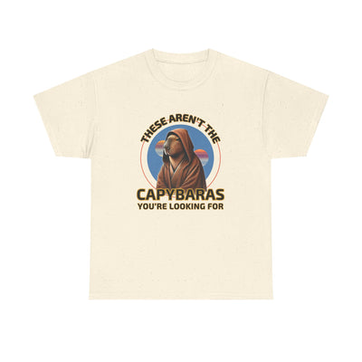 Capybara t-shirt design - view 3