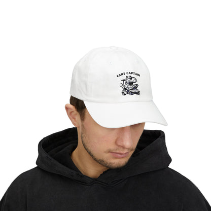 Cart Captain II - Unisex Cap