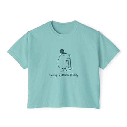 Capybara t-shirt design - view 3
