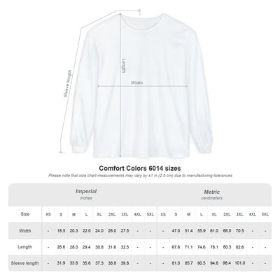 Causing Problems Capybara Long Sleeve Tee
