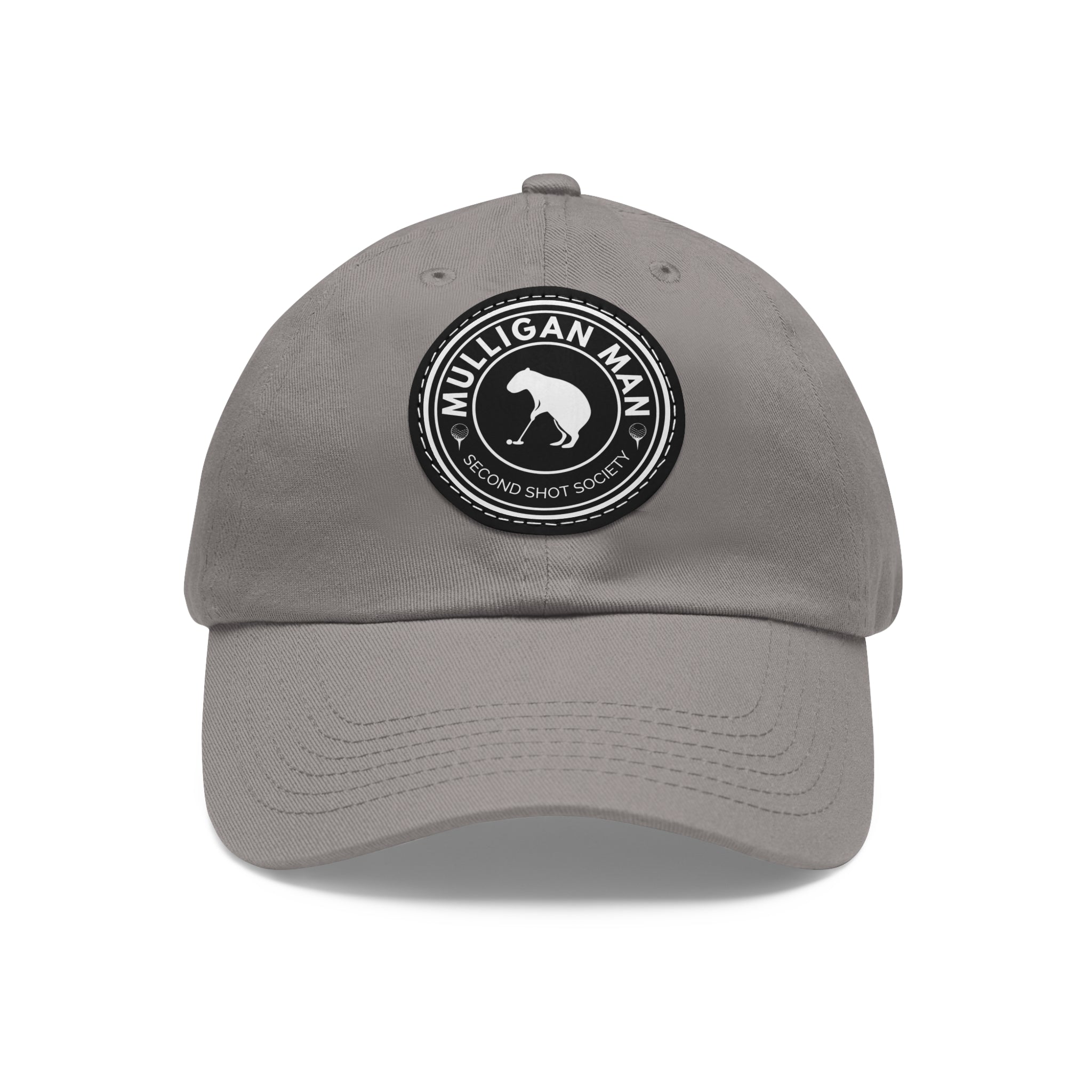 Mulligan Man Capybara Hat