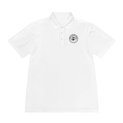 Funny Golf Polo Shirt – Mulligan Man – Second Shot Society Logo, Golf, Summer Outings, Father's Day Gift