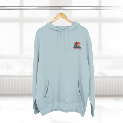 I Don’t Take Requests DJ Capybara Premium Hoodie