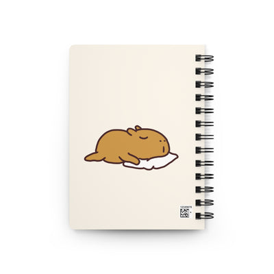 Personalized Teacher Appreciation Notebook – Custom End of Year Teacher Gift – “Wake Me Up When It’s Summer”