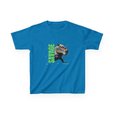 Capybara t-shirt design - view 5