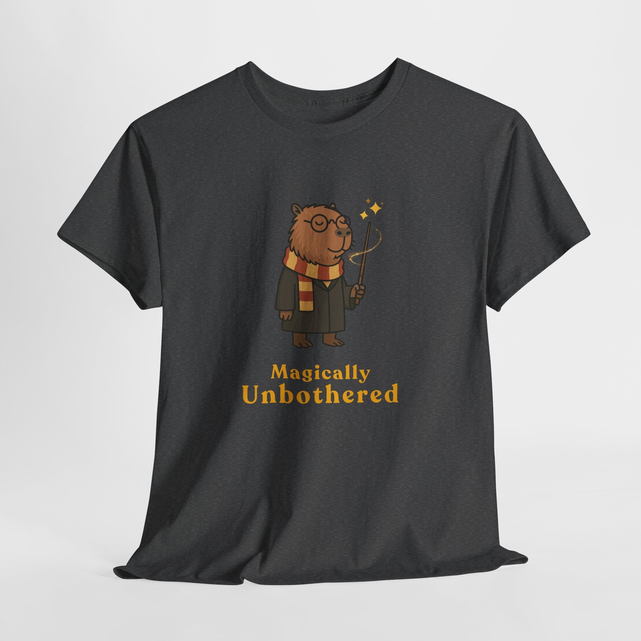 Magically Unbothered T-Shirt | The Unbothered Wizard Collection Adult Tee