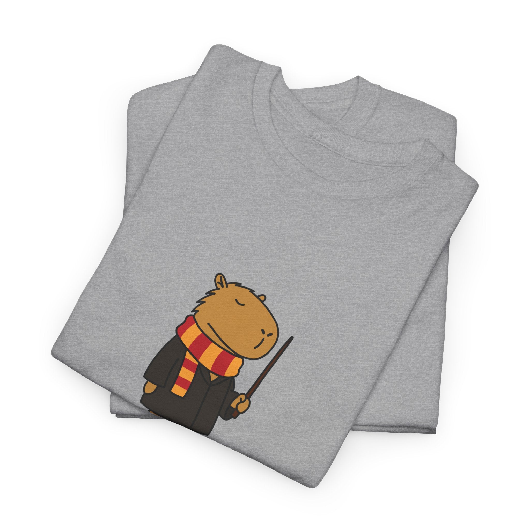 Magically Unbothered T – Capybara Shirt