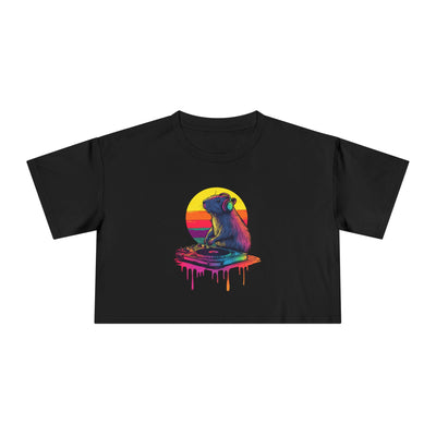 Capybara t-shirt design - view 4