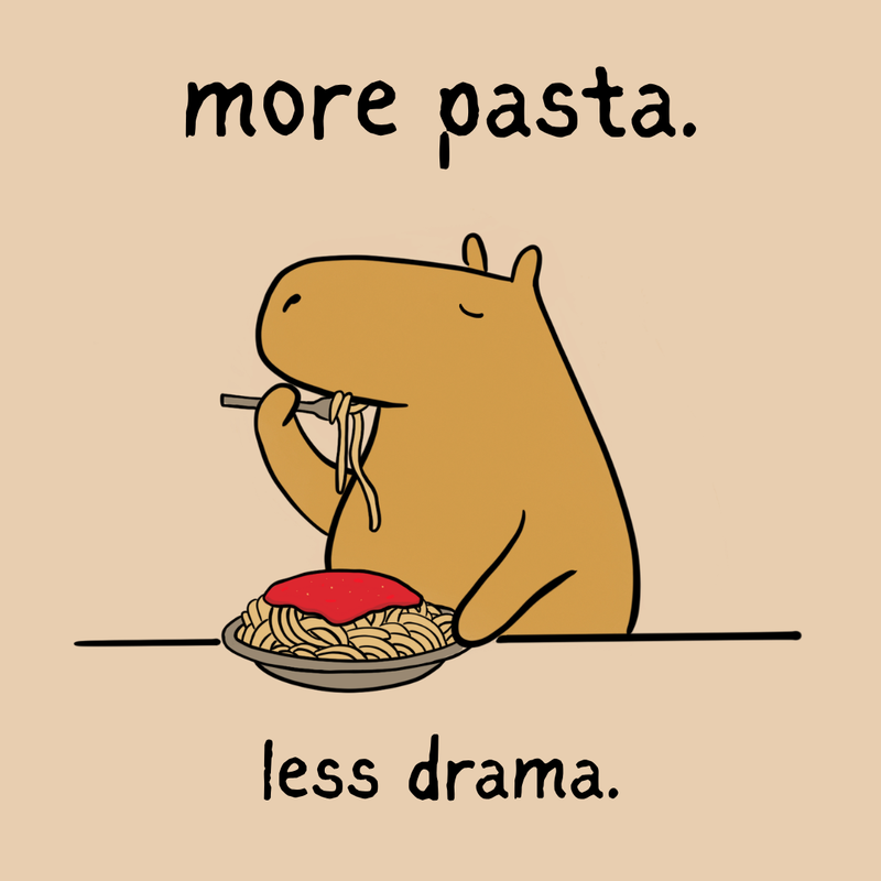 Avoiding Drama