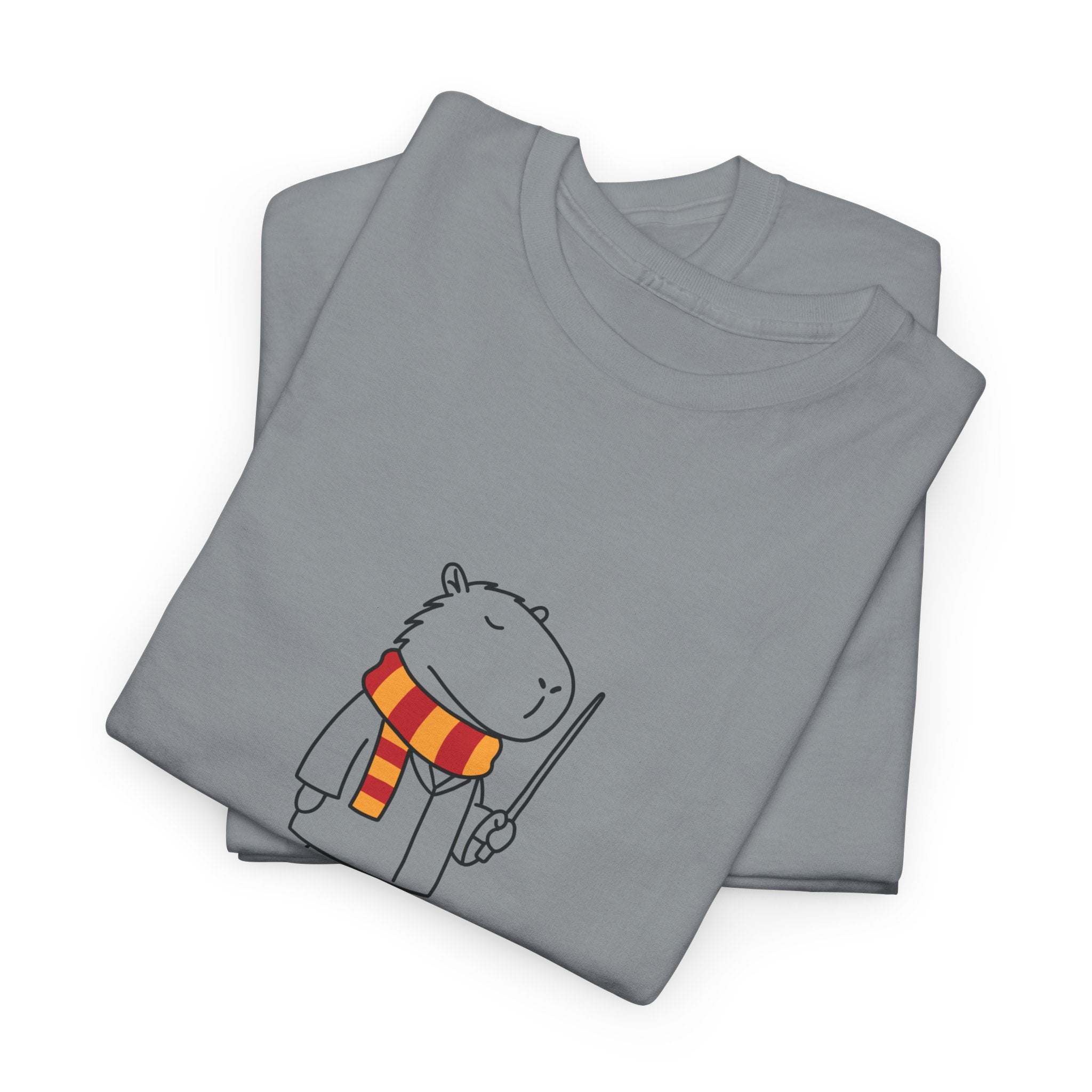 Magically Unbothered T – Capybara Shirt