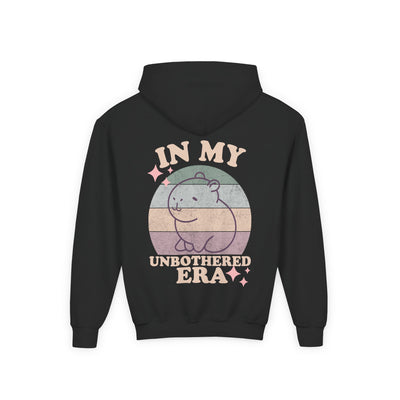 In My Unbothered Era Kids Hoodie